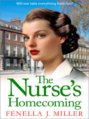 cover image of The Nurse's Homecoming